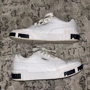 Puma Casual Sneakers - Woman’s Size 9